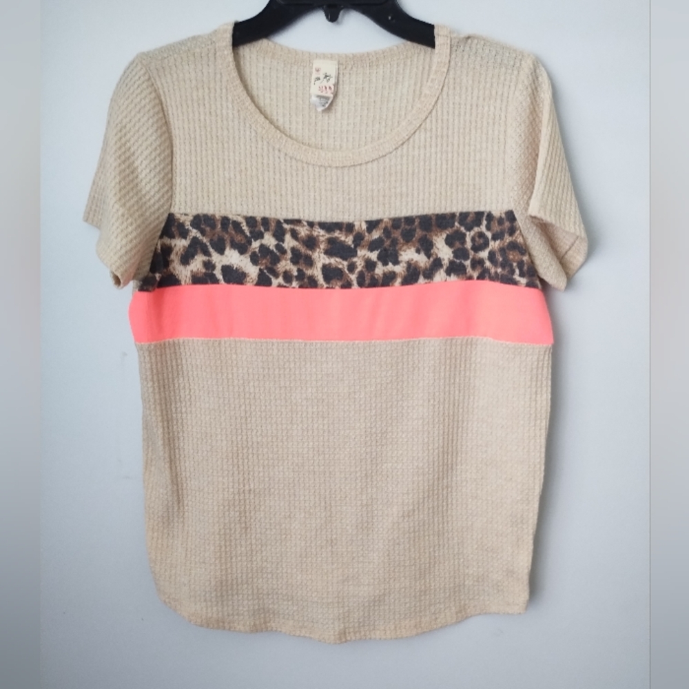 7th Ray Waffle Top XL